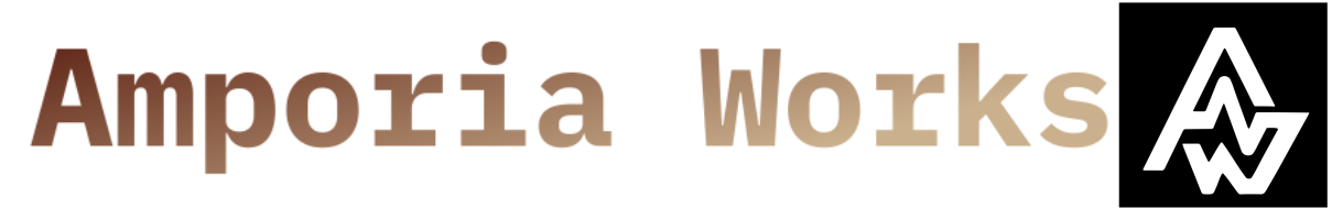 Amporia Works Logo